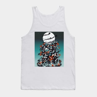 Vixx Shangrila Tank Top